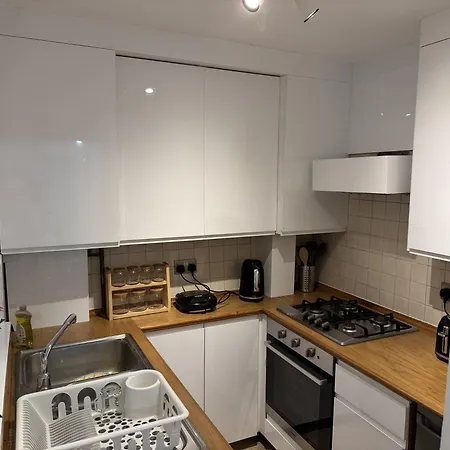 Stylish Entire Apartment With Private Garden In Camden, Central London Exterior photo