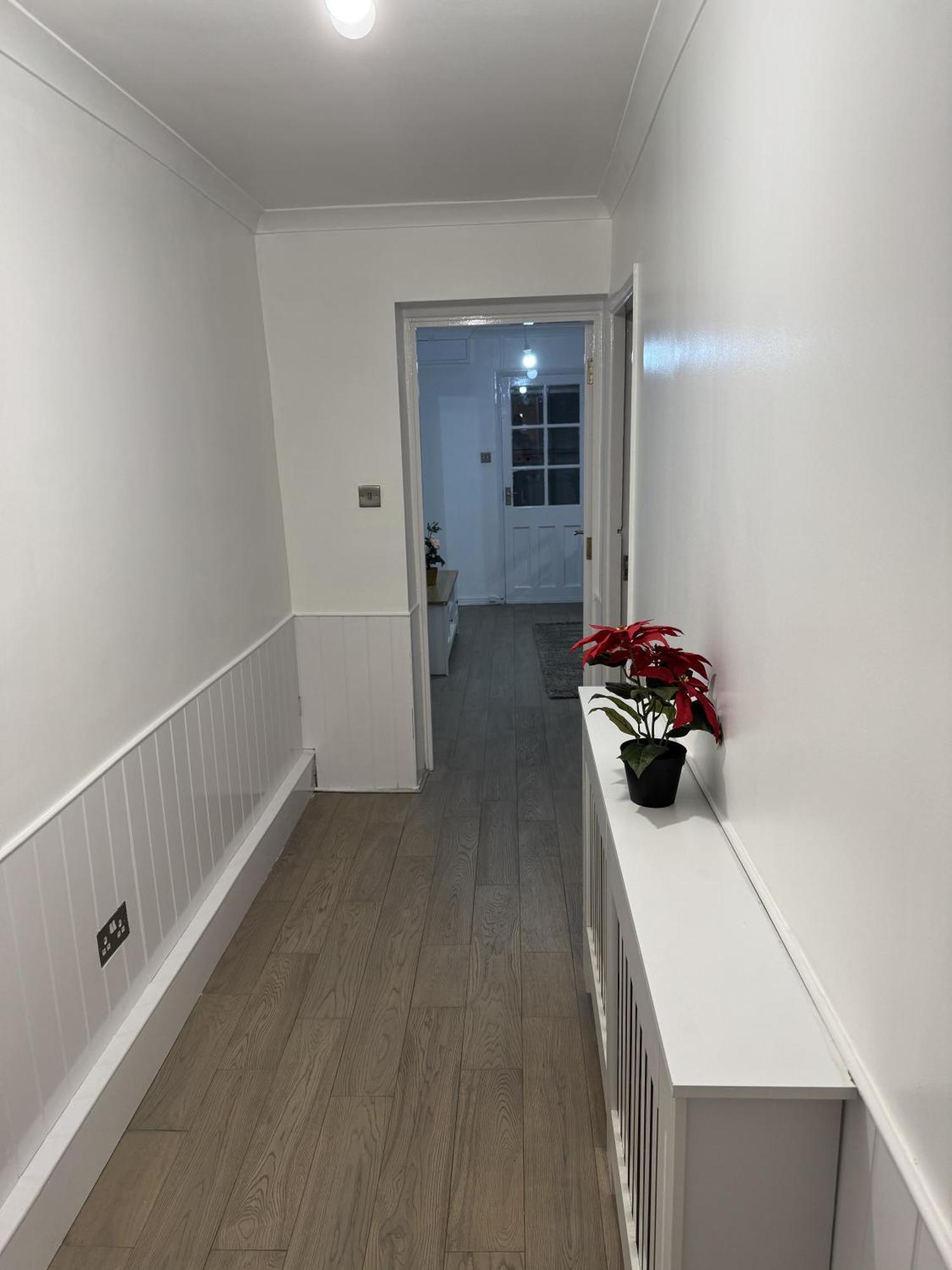 Stylish Entire With Private Garden In Camden, Appartamento Londra