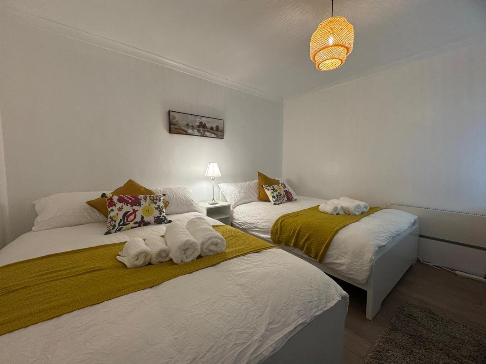 Stylish Entire With Private Garden In Camden, Appartamento
